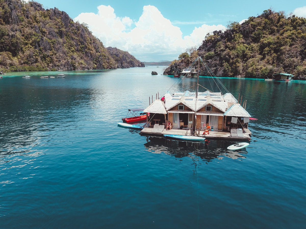 Paolyn Houseboats Review The Best Place To Stay Near Coron Island!